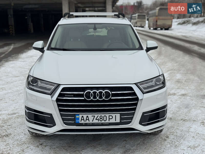 Позашляховик / Кросовер Audi Q7 2016 в Києві фото 2 Позашляховик / Кросовер Audi Q7 2016 в Києві