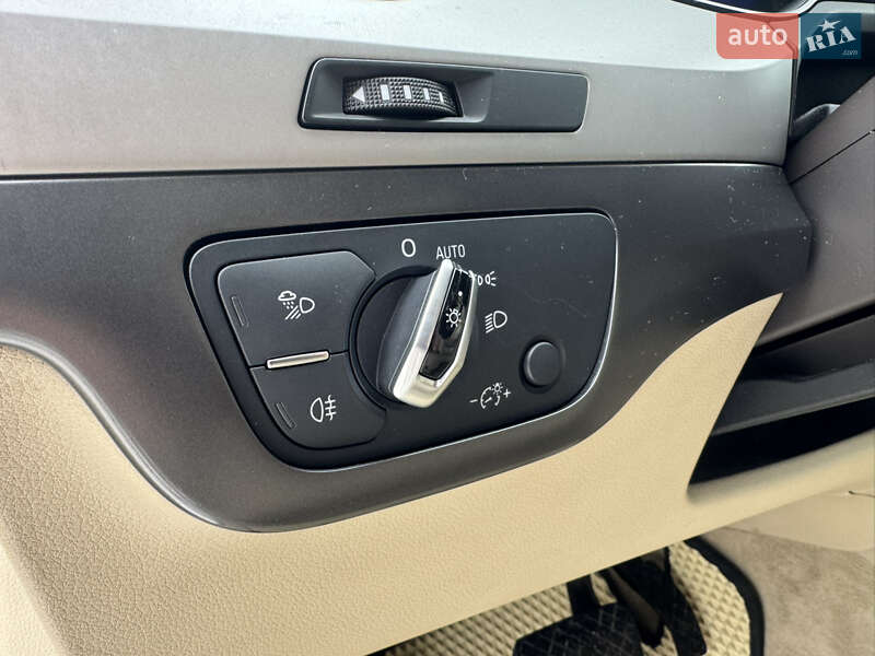 Позашляховик / Кросовер Audi Q7 2016 в Києві фото 23 Позашляховик / Кросовер Audi Q7 2016 в Києві