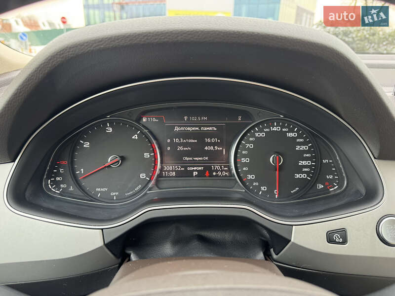 Позашляховик / Кросовер Audi Q7 2016 в Києві фото 33 Позашляховик / Кросовер Audi Q7 2016 в Києві