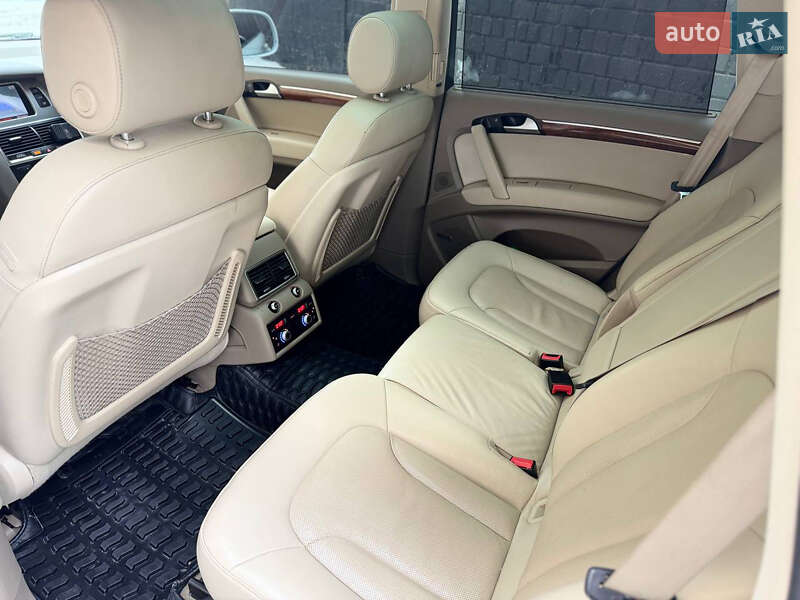 Внедорожник / Кроссовер Audi Q7 2013 в Виннице фото 25 Внедорожник / Кроссовер Audi Q7 2013 в Виннице