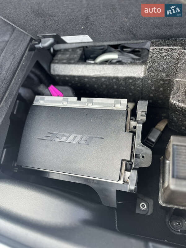 Позашляховик / Кросовер Audi Q7 2016 в Львові