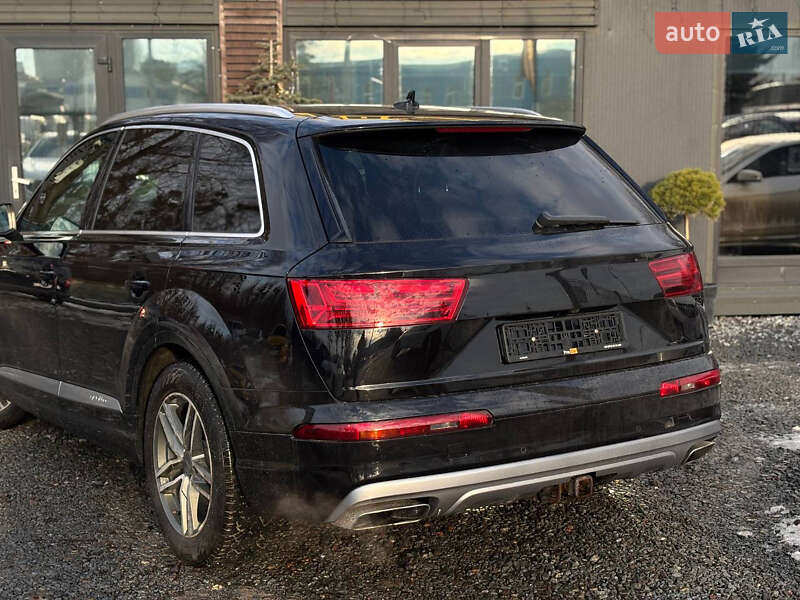 Внедорожник / Кроссовер Audi Q7 2017 в Львове фото 5 Внедорожник / Кроссовер Audi Q7 2017 в Львове