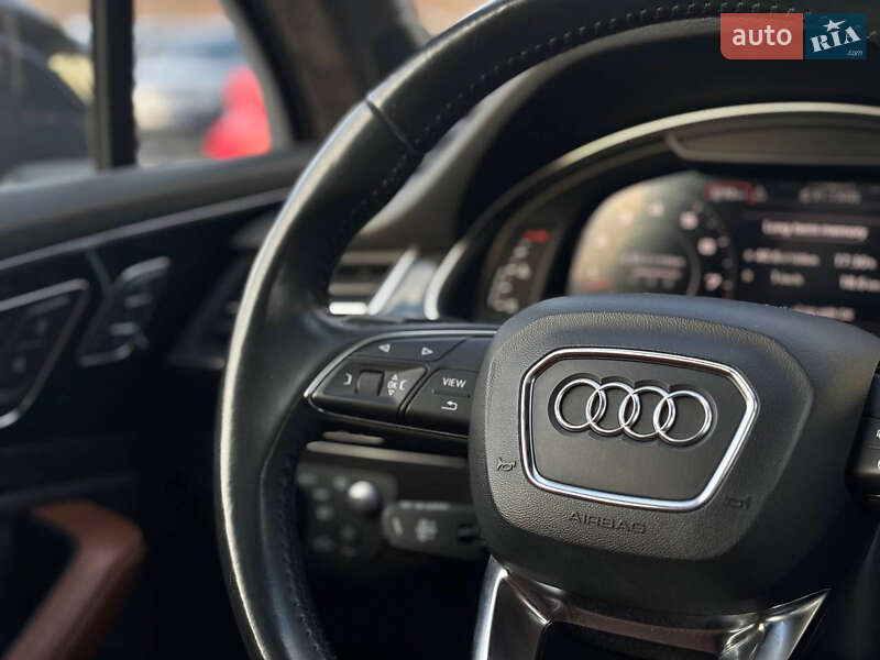 Внедорожник / Кроссовер Audi Q7 2017 в Львове фото 18 Внедорожник / Кроссовер Audi Q7 2017 в Львове