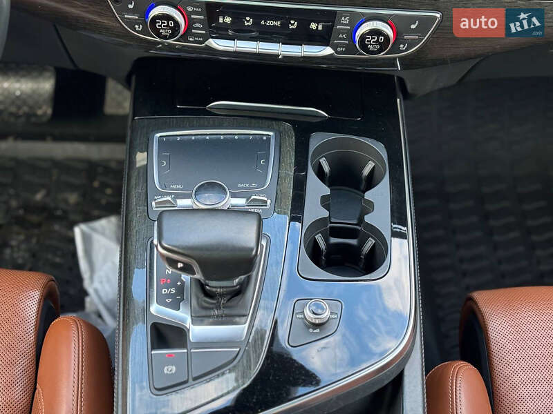 Внедорожник / Кроссовер Audi Q7 2017 в Львове фото 21 Внедорожник / Кроссовер Audi Q7 2017 в Львове