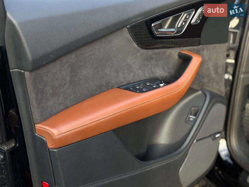 Внедорожник / Кроссовер Audi Q7 2017 в Львове фото 29 Внедорожник / Кроссовер Audi Q7 2017 в Львове