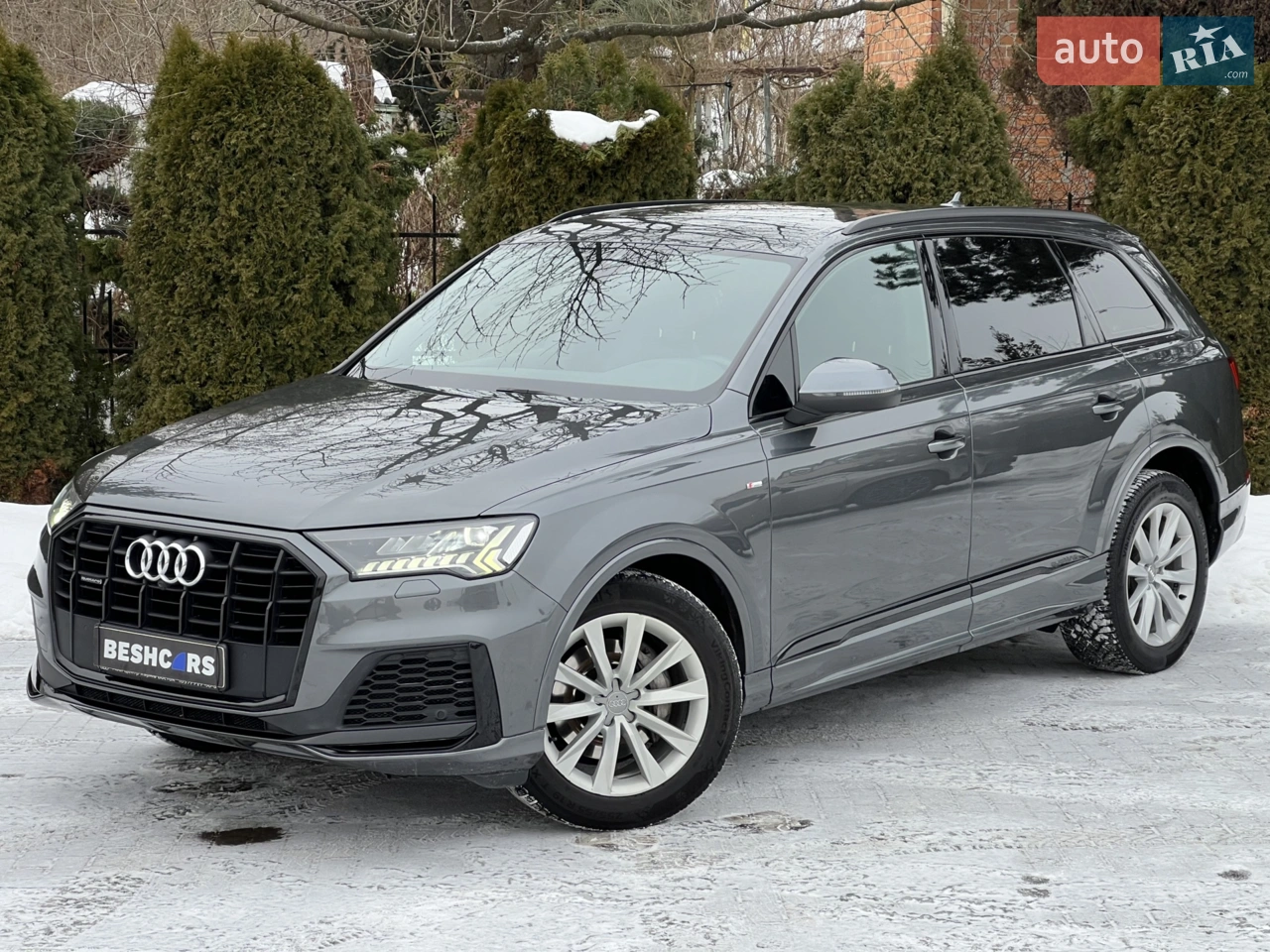 2020 Audi Q7 - мініатюра 36