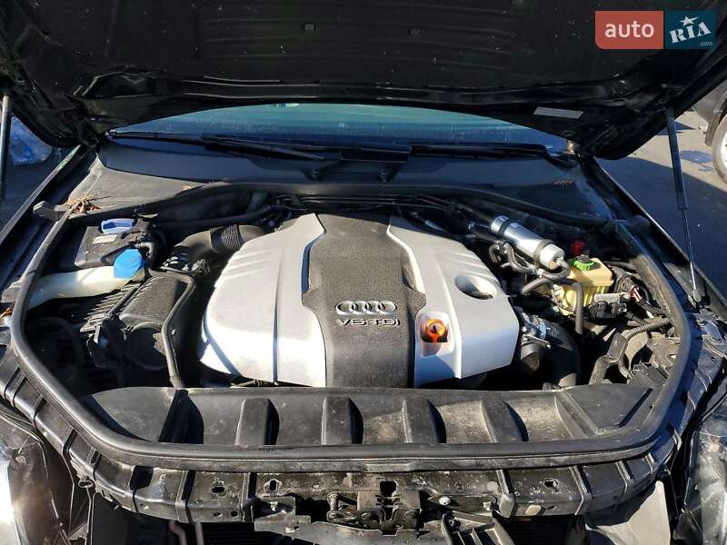 Внедорожник / Кроссовер Audi Q7 2013 в Львове фото 11 Внедорожник / Кроссовер Audi Q7 2013 в Львове