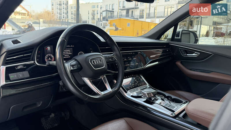 Внедорожник / Кроссовер Audi Q7 2020 в Львове