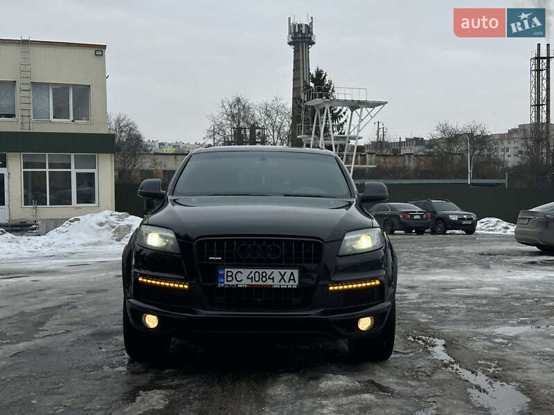 Позашляховик / Кросовер Audi Q7 2013 в Львові фото 2 Позашляховик / Кросовер Audi Q7 2013 в Львові