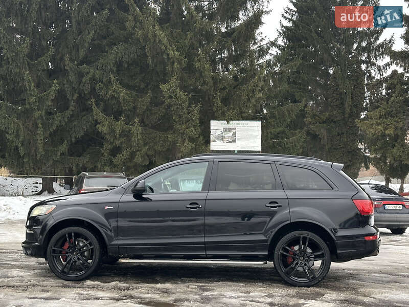 Позашляховик / Кросовер Audi Q7 2013 в Львові фото 6 Позашляховик / Кросовер Audi Q7 2013 в Львові