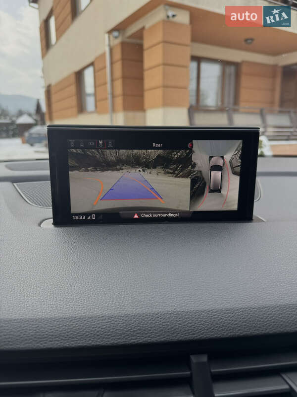 Позашляховик / Кросовер Audi Q7 2018 в Косові фото 31 Позашляховик / Кросовер Audi Q7 2018 в Косові