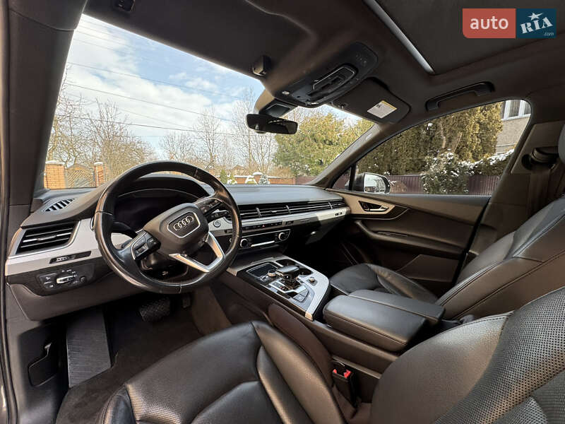 Позашляховик / Кросовер Audi Q7 2018 в Косові фото 34 Позашляховик / Кросовер Audi Q7 2018 в Косові
