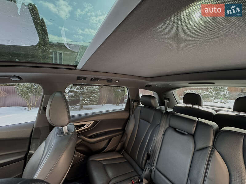 Позашляховик / Кросовер Audi Q7 2018 в Косові фото 42 Позашляховик / Кросовер Audi Q7 2018 в Косові