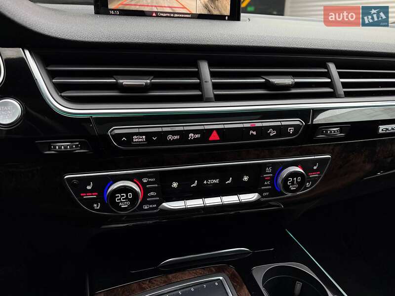 Внедорожник / Кроссовер Audi Q7 2016 в Киеве фото 23 Внедорожник / Кроссовер Audi Q7 2016 в Киеве