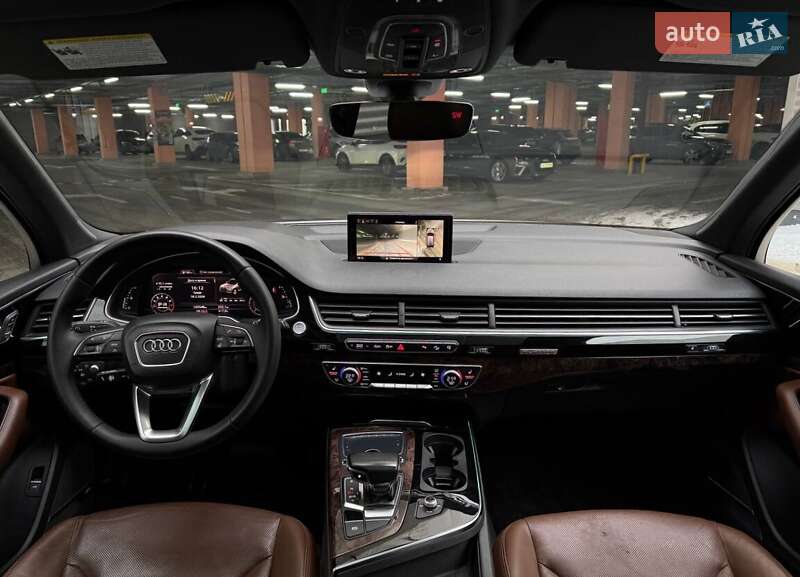 Внедорожник / Кроссовер Audi Q7 2016 в Киеве фото 25 Внедорожник / Кроссовер Audi Q7 2016 в Киеве