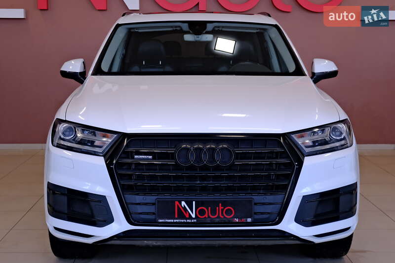 Внедорожник / Кроссовер Audi Q7 2015 в Одессе фото 2 Внедорожник / Кроссовер Audi Q7 2015 в Одессе