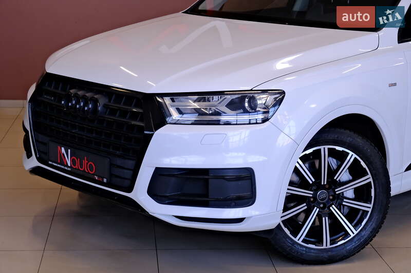 Внедорожник / Кроссовер Audi Q7 2015 в Одессе фото 11 Внедорожник / Кроссовер Audi Q7 2015 в Одессе