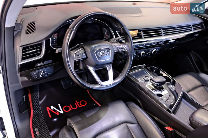 Внедорожник / Кроссовер Audi Q7 2015 в Одессе фото 30 Внедорожник / Кроссовер Audi Q7 2015 в Одессе