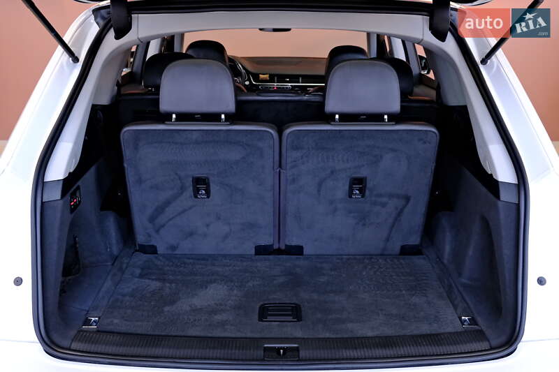 Внедорожник / Кроссовер Audi Q7 2015 в Одессе фото 50 Внедорожник / Кроссовер Audi Q7 2015 в Одессе