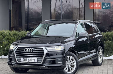 Позашляховик / Кросовер Audi Q7 2018 в Стрию