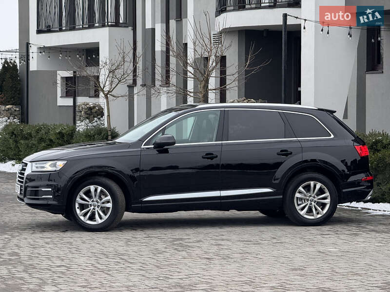 Внедорожник / Кроссовер Audi Q7 2018 в Стрые фото 8 Внедорожник / Кроссовер Audi Q7 2018 в Стрые