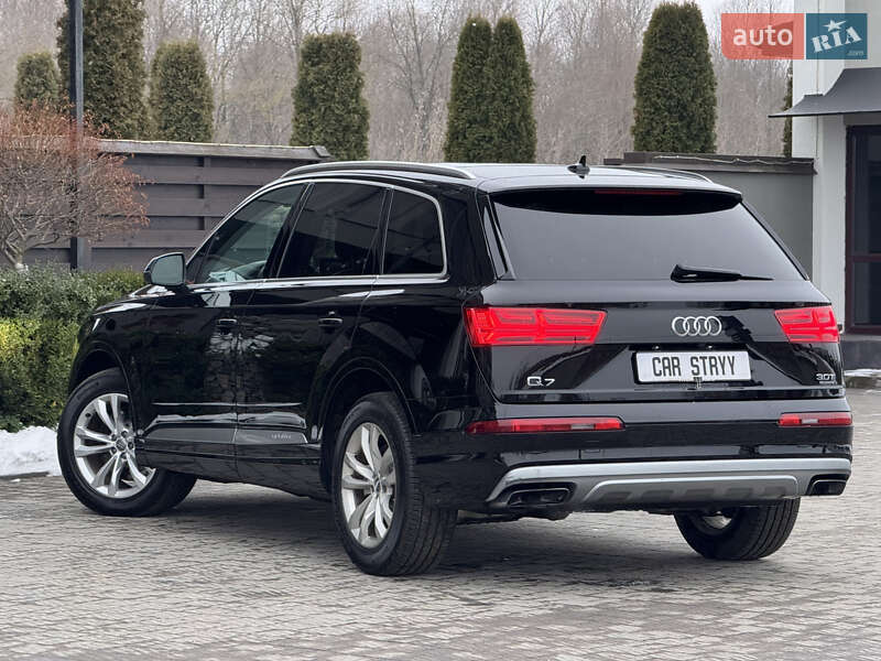 Внедорожник / Кроссовер Audi Q7 2018 в Стрые фото 18 Внедорожник / Кроссовер Audi Q7 2018 в Стрые