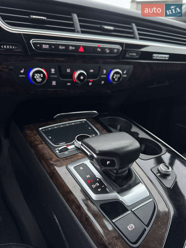Внедорожник / Кроссовер Audi Q7 2018 в Стрые фото 34 Внедорожник / Кроссовер Audi Q7 2018 в Стрые