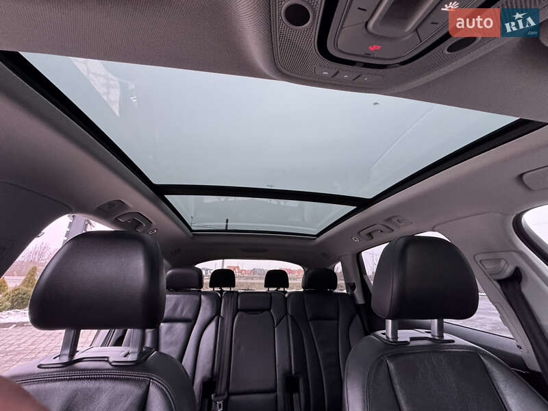 Внедорожник / Кроссовер Audi Q7 2018 в Стрые фото 44 Внедорожник / Кроссовер Audi Q7 2018 в Стрые