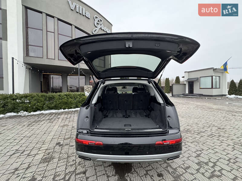 Внедорожник / Кроссовер Audi Q7 2018 в Стрые фото 51 Внедорожник / Кроссовер Audi Q7 2018 в Стрые