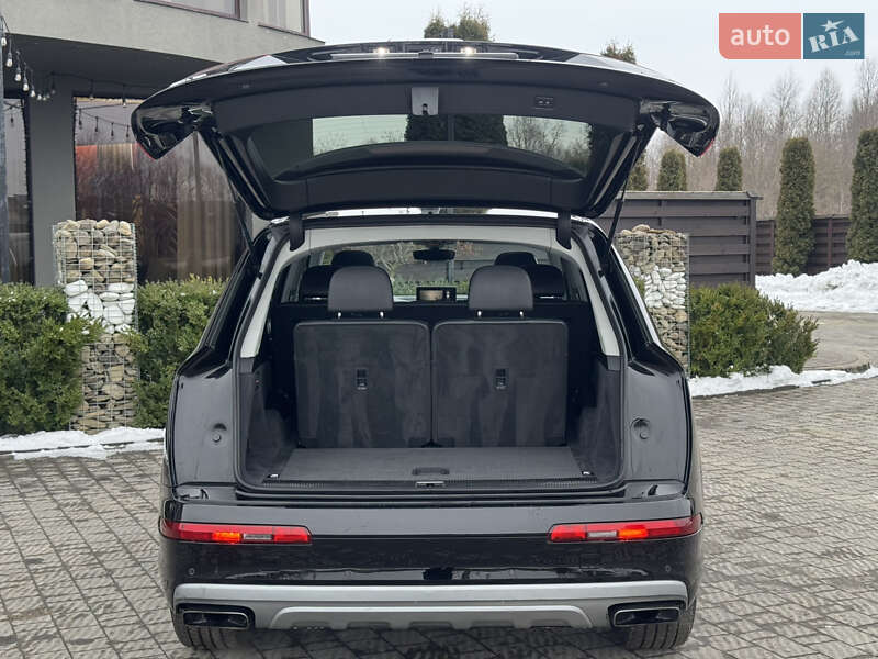 Внедорожник / Кроссовер Audi Q7 2018 в Стрые фото 49 Внедорожник / Кроссовер Audi Q7 2018 в Стрые