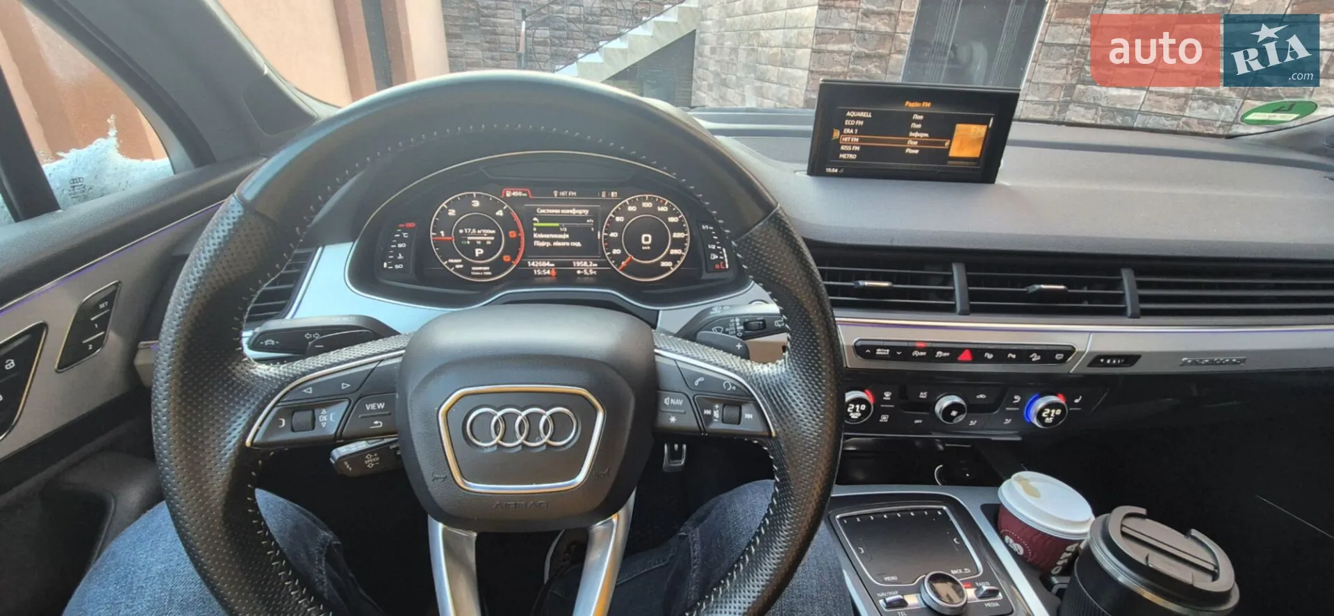 2018 Audi Q7 - мініатюра 20