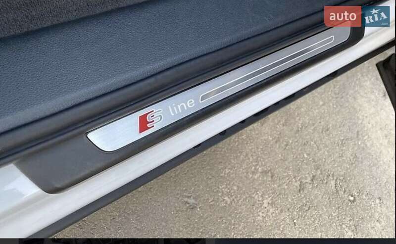 Внедорожник / Кроссовер Audi Q7 2018 в Одессе