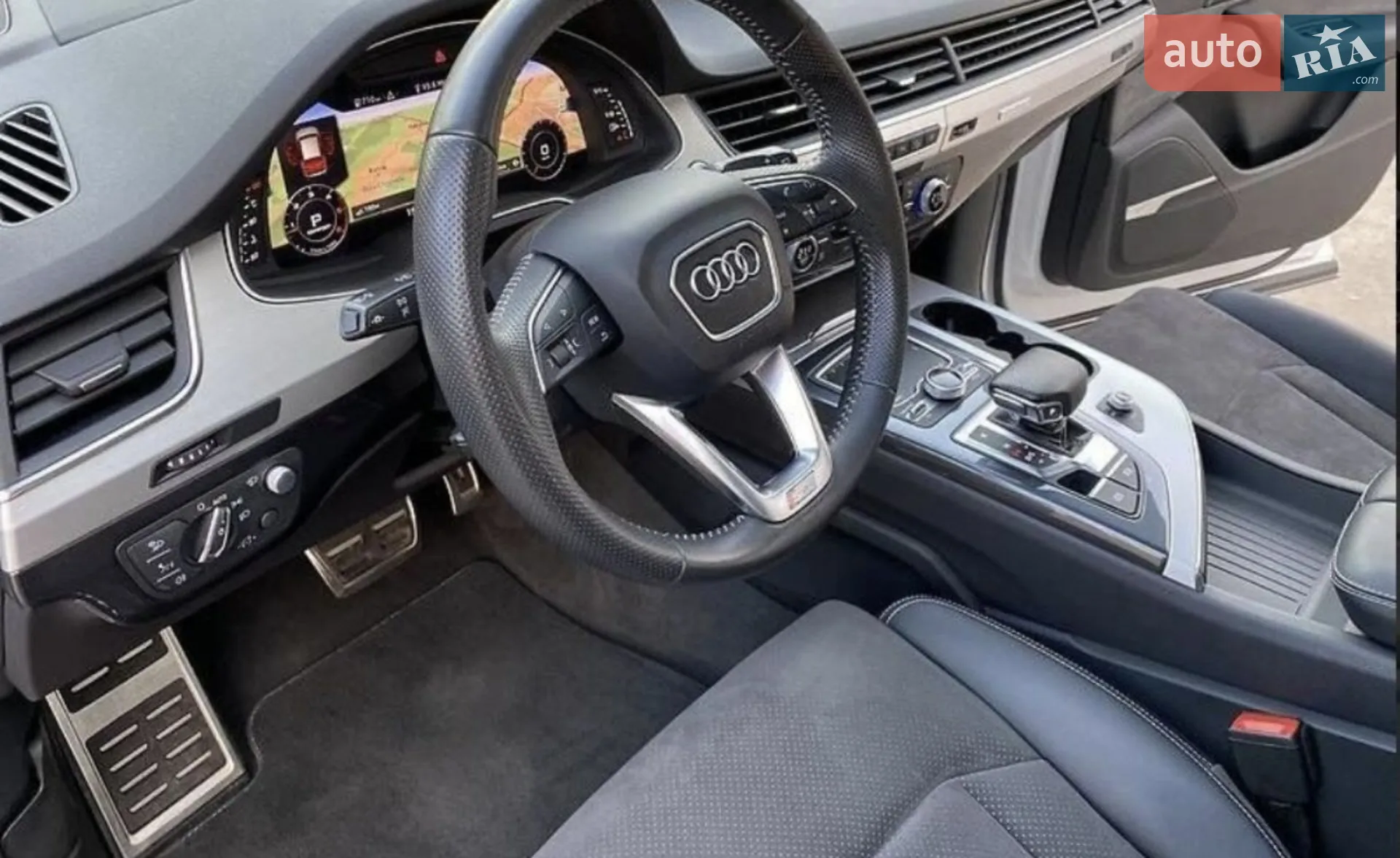 2018 Audi Q7 - мініатюра 31