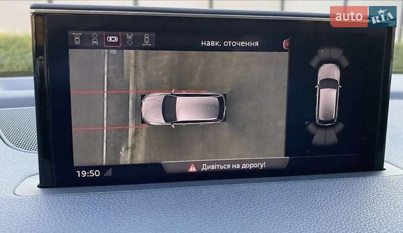 Внедорожник / Кроссовер Audi Q7 2018 в Одессе