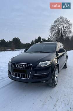 Внедорожник / Кроссовер Audi Q7 2006 в Львове