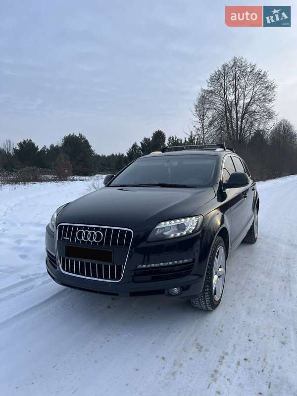 Внедорожник / Кроссовер Audi Q7 2006 в Львове фото Внедорожник / Кроссовер Audi Q7 2006 в Львове