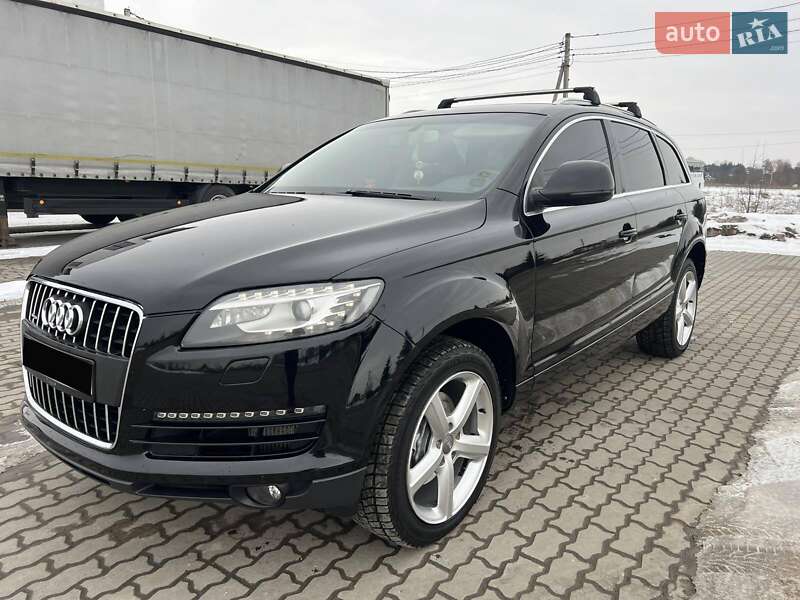 Внедорожник / Кроссовер Audi Q7 2006 в Львове фото 3 Внедорожник / Кроссовер Audi Q7 2006 в Львове