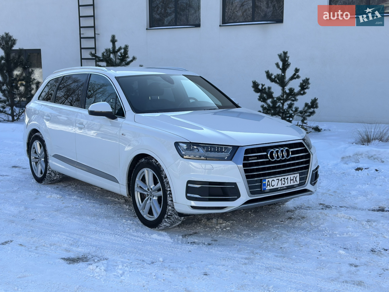 2016 Audi Q7 - мініатюра 59