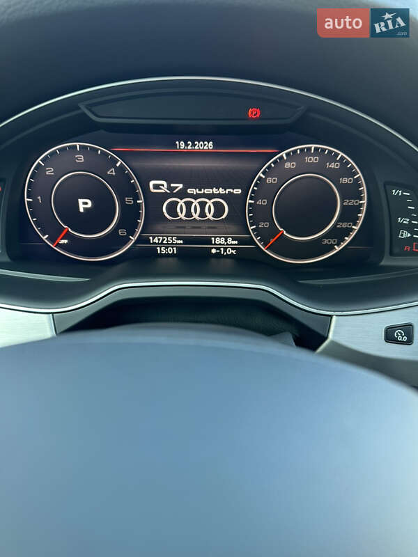 Внедорожник / Кроссовер Audi Q7 2017 в Луцке фото 23 Внедорожник / Кроссовер Audi Q7 2017 в Луцке