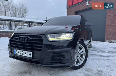 Внедорожник / Кроссовер Audi Q7 2015 в Хмельницком