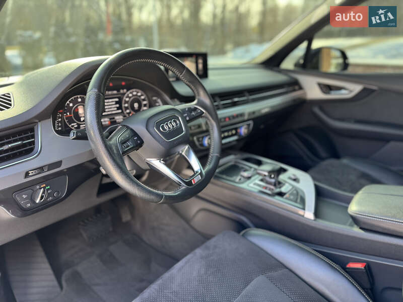 Внедорожник / Кроссовер Audi Q7 2015 в Хмельницком фото 5 Внедорожник / Кроссовер Audi Q7 2015 в Хмельницком