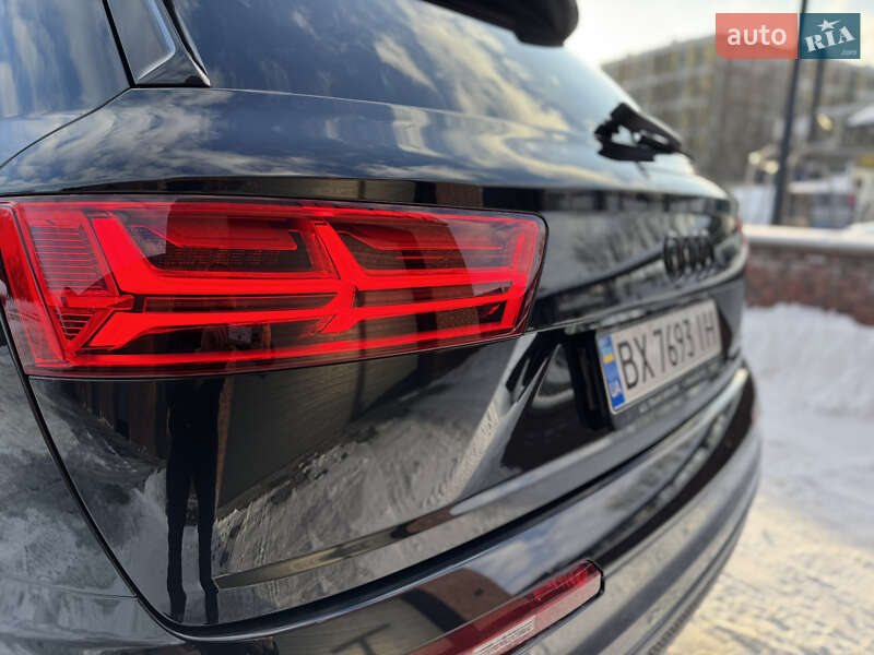 Внедорожник / Кроссовер Audi Q7 2015 в Хмельницком фото 17 Внедорожник / Кроссовер Audi Q7 2015 в Хмельницком