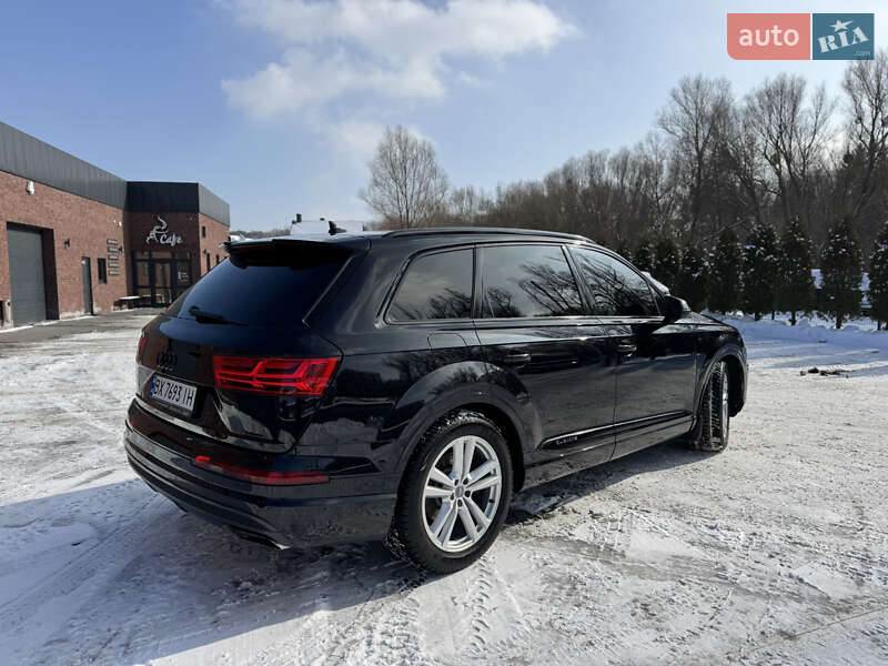 Внедорожник / Кроссовер Audi Q7 2015 в Хмельницком фото 22 Внедорожник / Кроссовер Audi Q7 2015 в Хмельницком