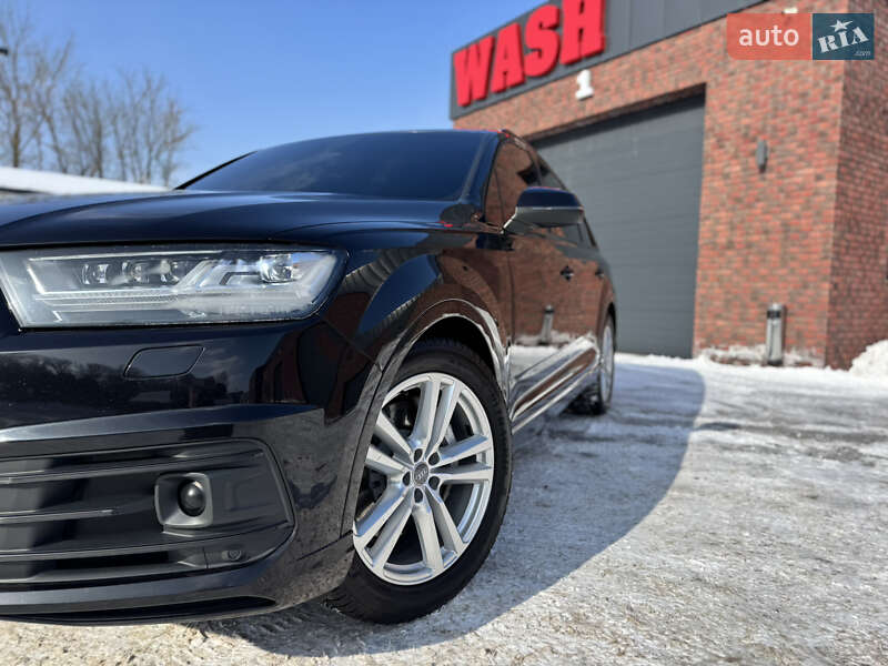 Внедорожник / Кроссовер Audi Q7 2015 в Хмельницком фото 27 Внедорожник / Кроссовер Audi Q7 2015 в Хмельницком