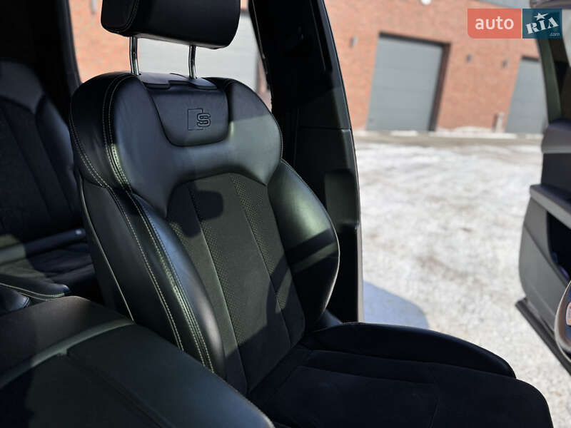 Внедорожник / Кроссовер Audi Q7 2015 в Хмельницком фото 38 Внедорожник / Кроссовер Audi Q7 2015 в Хмельницком