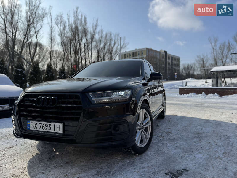 Внедорожник / Кроссовер Audi Q7 2015 в Хмельницком фото 70 Внедорожник / Кроссовер Audi Q7 2015 в Хмельницком