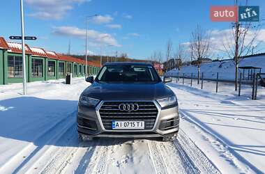 Внедорожник / Кроссовер Audi Q7 2016 в Ирпене