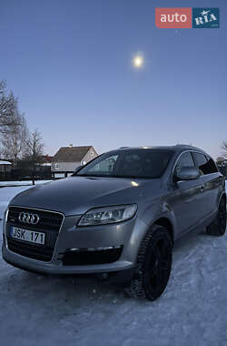 Внедорожник / Кроссовер Audi Q7 2008 в Рокитном