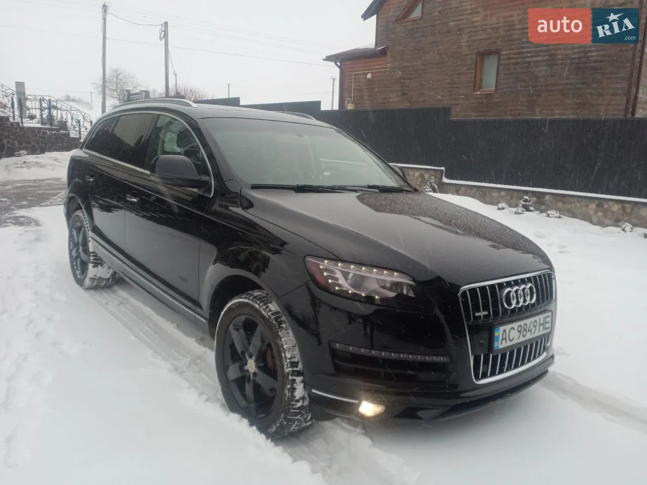 2011 Audi Q7 - мініатюра 27