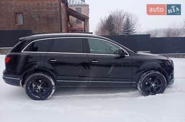 Позашляховик / Кросовер Audi Q7 2011 в Горохові